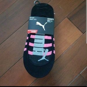 Puma sport liner socks